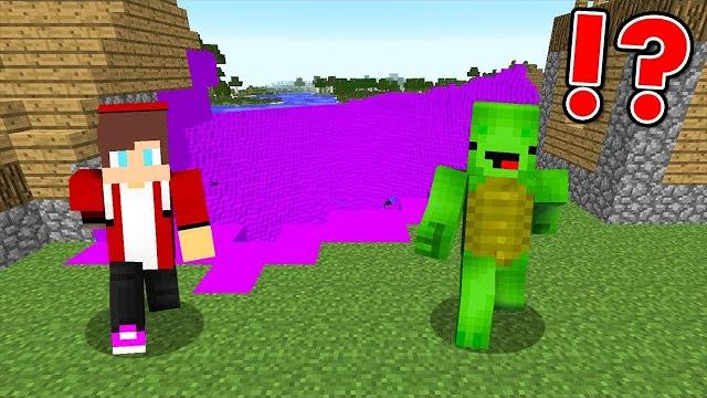 Minecraft, but everything is poisoned! Minecraft, but everything is poisoned!