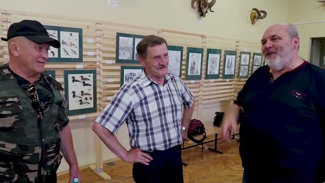 Вятский охотник и рыбак Вятский охотник и рыбак
