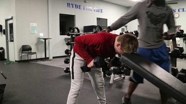 Big j - back & legs (wrestling) Big j - back & legs (wrestling)