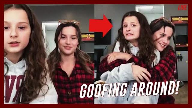 Hayley leblanc tried asmr! Hayley leblanc tried asmr!