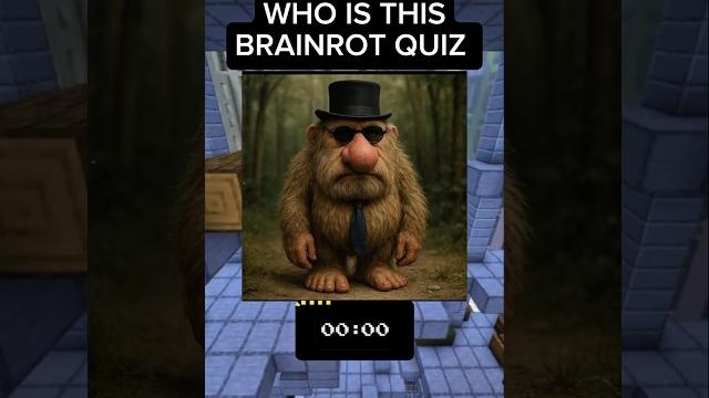 Guess these italian brainrot characters Guess these italian brainrot characters