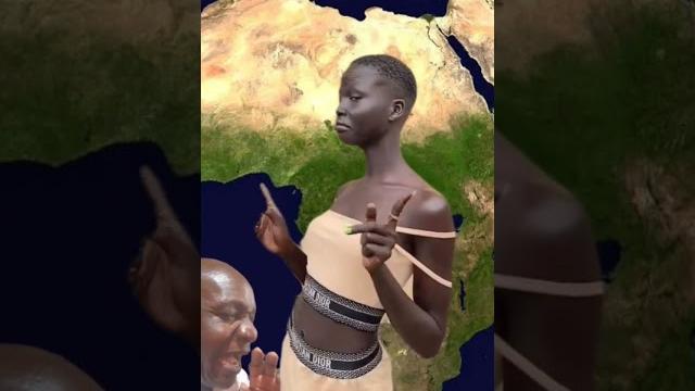 Black is beautiful Black is beautiful