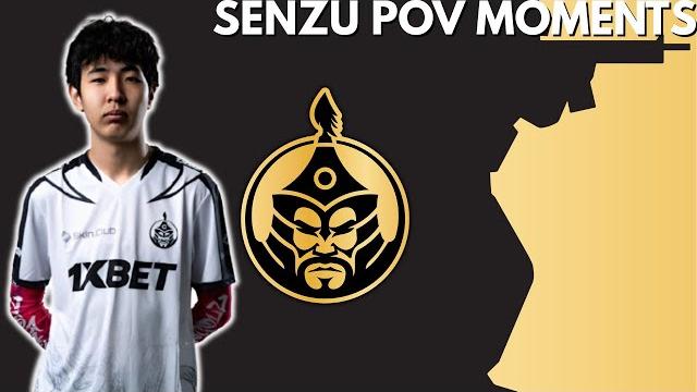 Senzu pov moments #2 Senzu pov moments #2