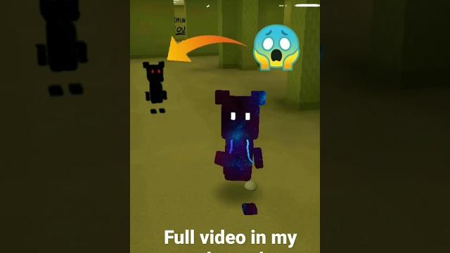 Super bear adventure backrooms ghost update Super bear adventure backrooms ghost update