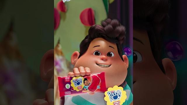 Cobain es krim baru yang bikin joget! paddle pop jiggly jelly, jelly-nya goyang-goyang Cobain es krim baru yang bikin joget! paddle pop jiggly jelly, jelly-nya goyang-goyang