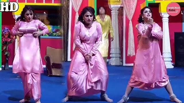 Nida chaudhry ( old is gold ) stage dance - tere jaye gabru naseebo lal punjabi song - smb Nida chaudhry ( old is gold ) stage dance - tere jaye gabru naseebo lal punjabi song - smb