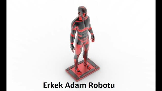 Erkek adam duygusuz bir robot mu? Erkek adam duygusuz bir robot mu?