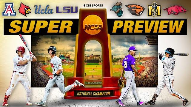 2025 men's college world series predictions: breakdown of all 8 teams, analysis, picks & more️ 2025 men's college world series predictions: breakdown of all 8 teams, analysis, picks & more️