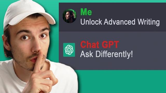 5 secrets to writing with chat gpt (use responsibly) 5 secrets to writing with chat gpt (use responsibly)