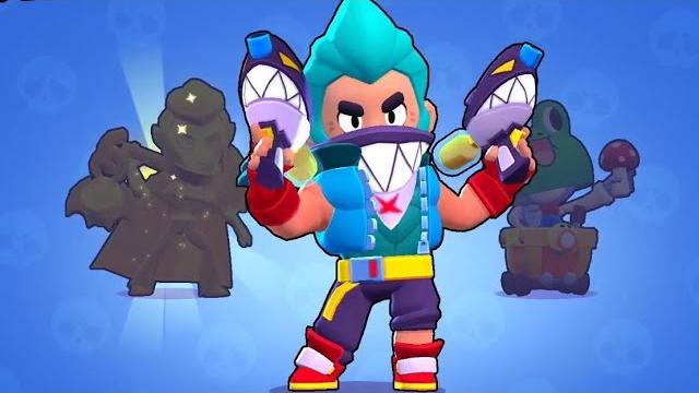 Colt is killer brawlsr in !! brawl stars Colt is killer brawlsr in !! brawl stars