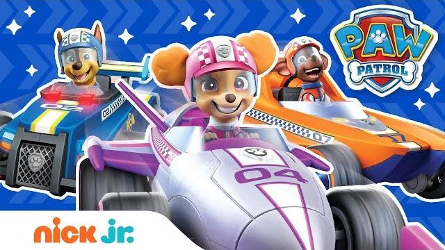 Ready race rescue sneak peek! ️| paw patrol | nick jr. Ready race rescue sneak peek! ️| paw patrol | nick jr.