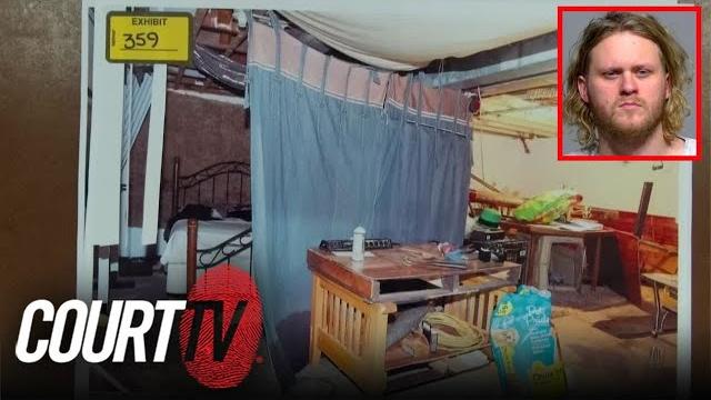 Inside maxwell anderson's home | deadly first date murder trial Inside maxwell anderson's home | deadly first date murder trial