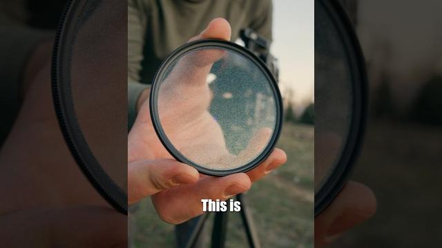 This filter will help your videos look like film! This filter will help your videos look like film!
