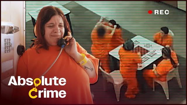 Inside california's toughest female prison | prison girls: life inside (s2 e1) | absolute crime Inside california's toughest female prison | prison girls: life inside (s2 e1) | absolute crime