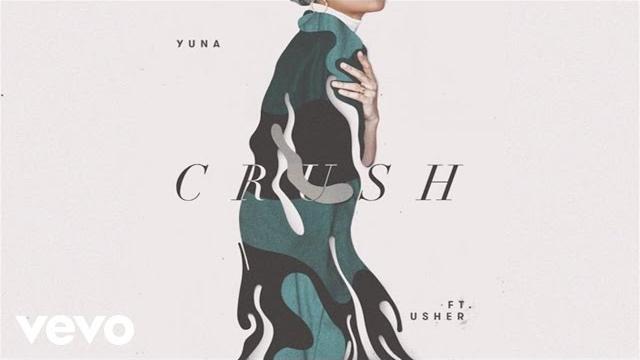 Yuna - crush (audio) ft. usher Yuna - crush (audio) ft. usher
