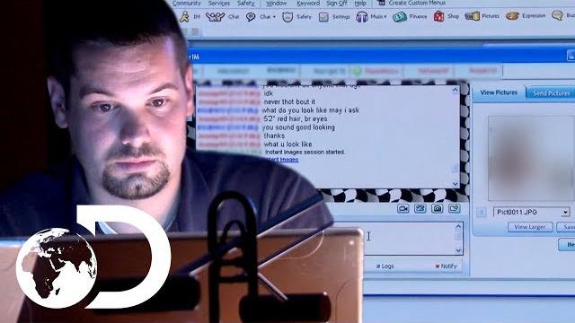How the fbi catch paedophiles | inside the fbi How the fbi catch paedophiles | inside the fbi