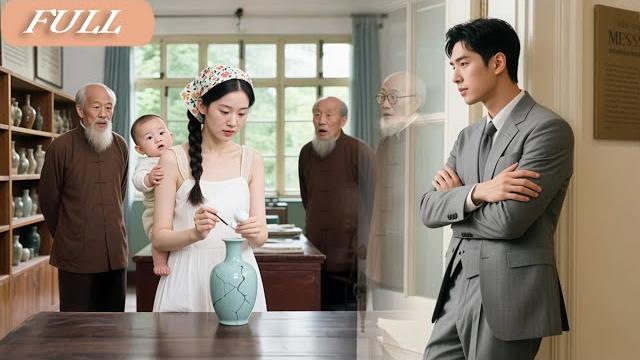 No one can fix ceo’s late mom’s vase, until a single mom walk in&restore it in 1minute! fate change! No one can fix ceo’s late mom’s vase, until a single mom walk in&restore it in 1minute! fate change!