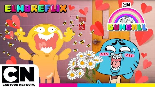Gumball's romantic tv show: elmore love stories | elmoreflix special | cartoon network #parody Gumball's romantic tv show: elmore love stories | elmoreflix special | cartoon network #parody