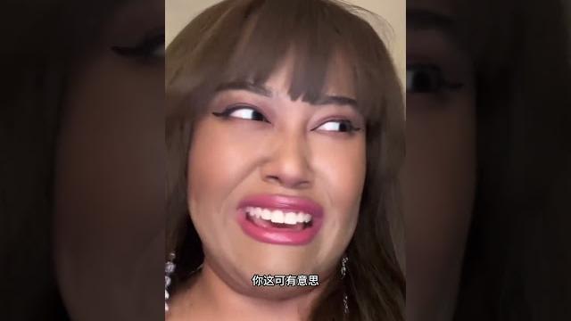 谁再叫我老外,我跟谁急!#中非混血 谁再叫我老外,我跟谁急!#中非混血