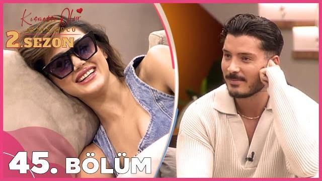 Kısmetse olur: aşkın gücü 2. sezon | 45. bölüm full Kısmetse olur: aşkın gücü 2. sezon | 45. bölüm full