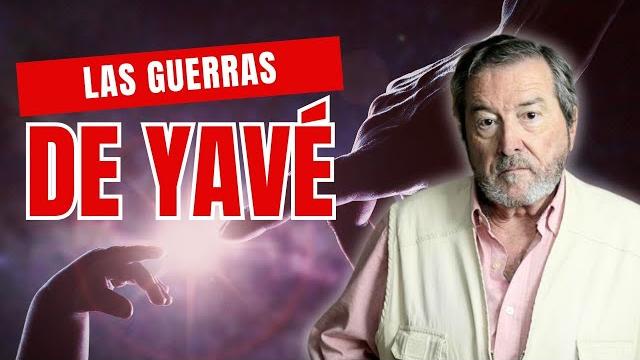 Las guerras de yavé. entrevista a jj benítez Las guerras de yavé. entrevista a jj benítez
