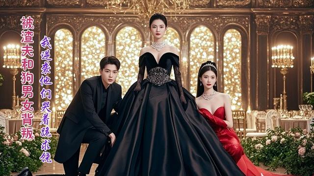 My ex and bestie betrayed me—reborn, i rose as a queen and made them ruin each other in tears My ex and bestie betrayed me—reborn, i rose as a queen and made them ruin each other in tears