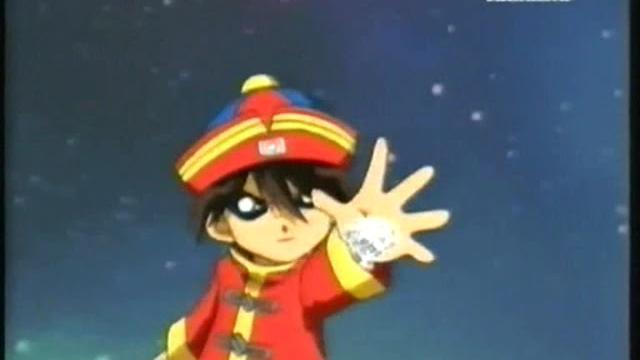 "b-daman" on toonami promo (2005) "b-daman" on toonami promo (2005)