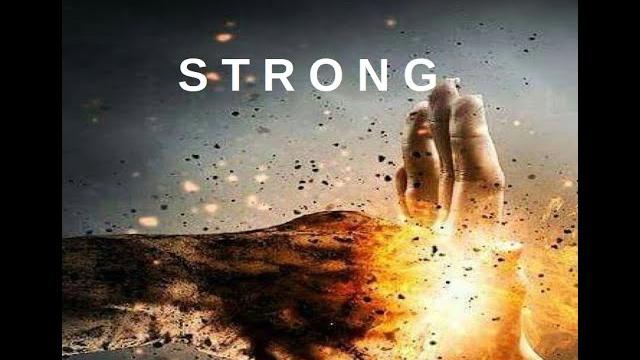 Strong| minutes 2 muse #62| daily meditation| 7th march| sun| john sudhakar & catherine john Strong| minutes 2 muse #62| daily meditation| 7th march| sun| john sudhakar & catherine john
