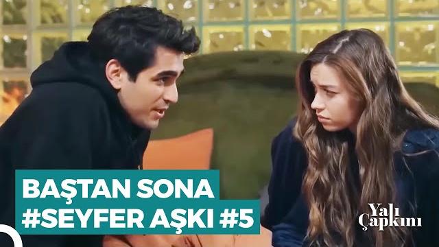 Baştan sona #seyfer sahneleri (part 5) | yalı çapkını Baştan sona #seyfer sahneleri (part 5) | yalı çapkını