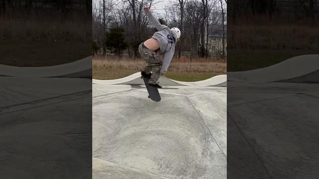 Simple but clean #skateboardvibes #skaterboy #thankyouskateboarding #bigspin #winterbreak #fyp #12yo Simple but clean #skateboardvibes #skaterboy #thankyouskateboarding #bigspin #winterbreak #fyp #12yo
