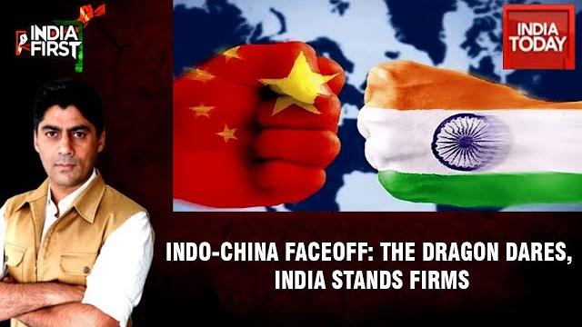 India-china standoff: former army chief general vk singh decodes the ongoing tussle |india first India-china standoff: former army chief general vk singh decodes the ongoing tussle |india first