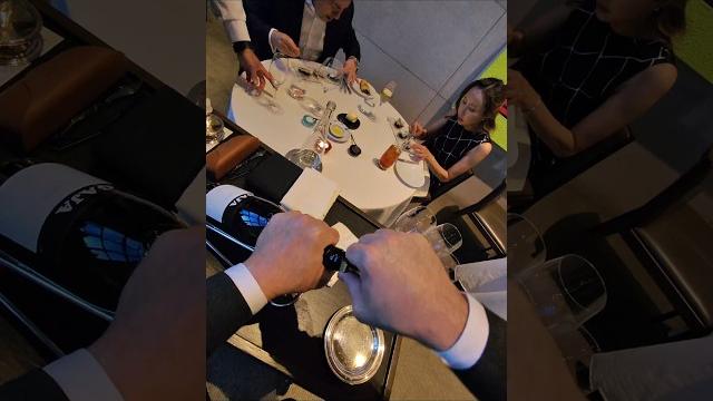 Pov opening tableside $1000 2001 gaja costa russi #fyp #pov #trending #viralvideo #explore #wow Pov opening tableside $1000 2001 gaja costa russi #fyp #pov #trending #viralvideo #explore #wow