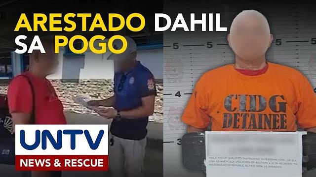 1 sa mga kapwa akusado nila atty. roque at cassandra ong dahil sa pogo, naaresto sa pampanga 1 sa mga kapwa akusado nila atty. roque at cassandra ong dahil sa pogo, naaresto sa pampanga