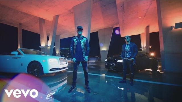 Wisin - escápate conmigo (official video) ft. ozuna Wisin - escápate conmigo (official video) ft. ozuna