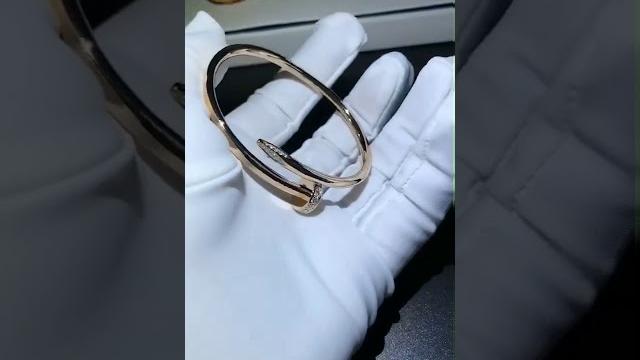 釘子鑽石手環-伊莎貝拉珠寶精品館 釘子鑽石手環-伊莎貝拉珠寶精品館