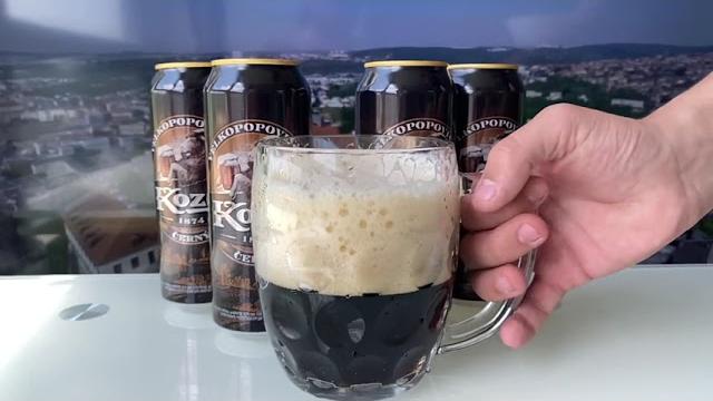 Реклама пива «velkopopovický kozel» Реклама пива «velkopopovický kozel»