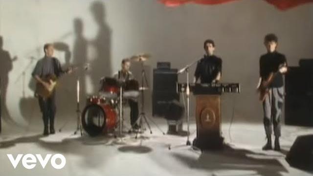 Killing joke - love like blood (official video) Killing joke - love like blood (official video)