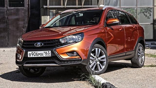 Прощайте, солярисы! серийный универсал лада веста кросс. первый обзор lada vesta cross Прощайте, солярисы! серийный универсал лада веста кросс. первый обзор lada vesta cross