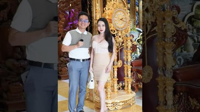 Choáng ngợp trước lâu đài dát vàng #doclavietnam #doclabinhduong #nghean #laudai #datvang Choáng ngợp trước lâu đài dát vàng #doclavietnam #doclabinhduong #nghean #laudai #datvang