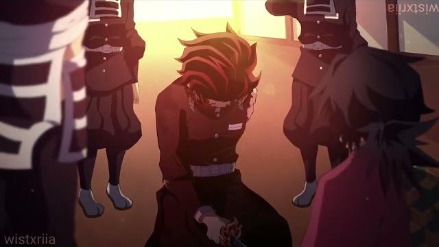 Demon slayer: sunrise countdown arc 【fan animation】 Demon slayer: sunrise countdown arc 【fan animation】