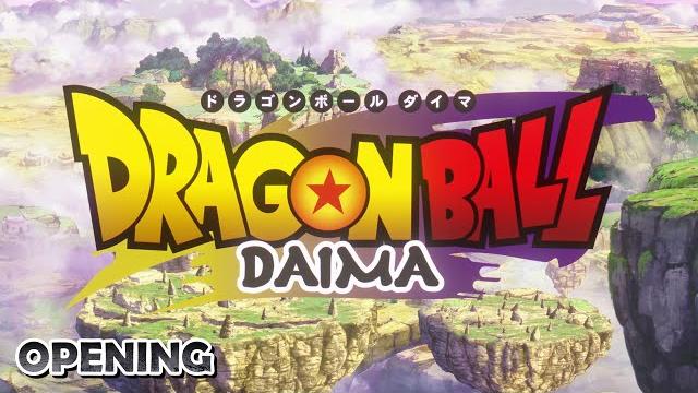 “dragon ball daima” the opening animation / "jaka jaan” “dragon ball daima” the opening animation / "jaka jaan”