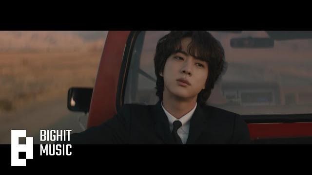 진 (jin) 'the astronaut' official mv 진 (jin) 'the astronaut' official mv