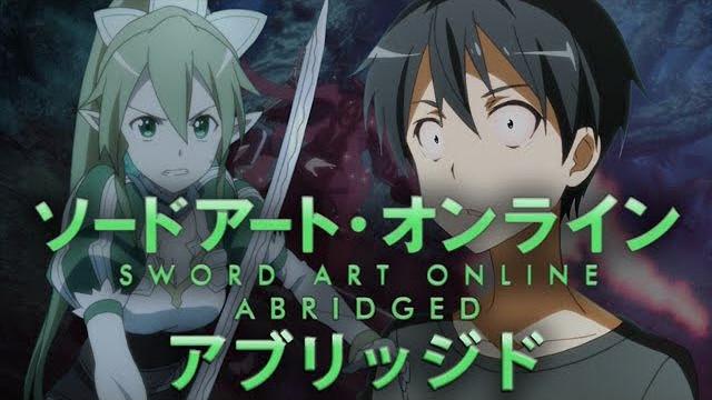 Sao abridged parody: episode 13 Sao abridged parody: episode 13