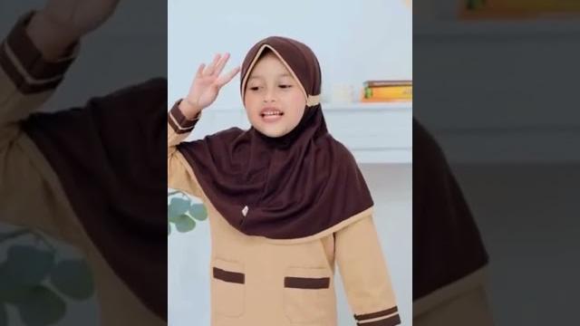 Jilbab instan serut aliyah nyaman stylish untuk anak sekolah #jilbabanak #kerudunganak #jilbabinstan Jilbab instan serut aliyah nyaman stylish untuk anak sekolah #jilbabanak #kerudunganak #jilbabinstan
