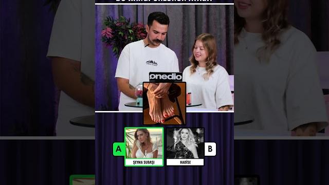 Ünlülerin ayaklarını tahmin et uğurlu ailesi yarışıyor şeyma subaşı hadise #shorts #shortsvideo Ünlülerin ayaklarını tahmin et uğurlu ailesi yarışıyor şeyma subaşı hadise #shorts #shortsvideo