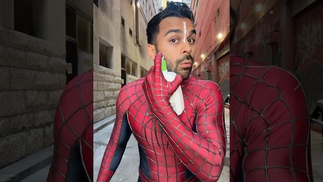 Gen z spider-man Gen z spider-man