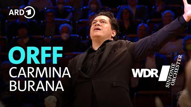 Orff - carmina burana | cristian măcelaru | wdr symphony orchestra | wdr radio choir Orff - carmina burana | cristian măcelaru | wdr symphony orchestra | wdr radio choir