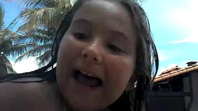 Desafio da piscina Desafio da piscina