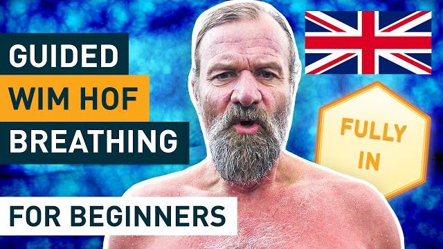 Wim hof method guided breathing for beginners (3 rounds slow pace) Wim hof method guided breathing for beginners (3 rounds slow pace)