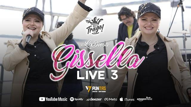 Gissella - live 3 vale el trago pro siete puntas Gissella - live 3 vale el trago pro siete puntas